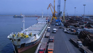 Iran Port